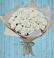 Букет цветов из: Гвоздики в Рогатой Балке