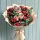 Букет цветов из: Гвоздики и Розы в Рогатой Балке