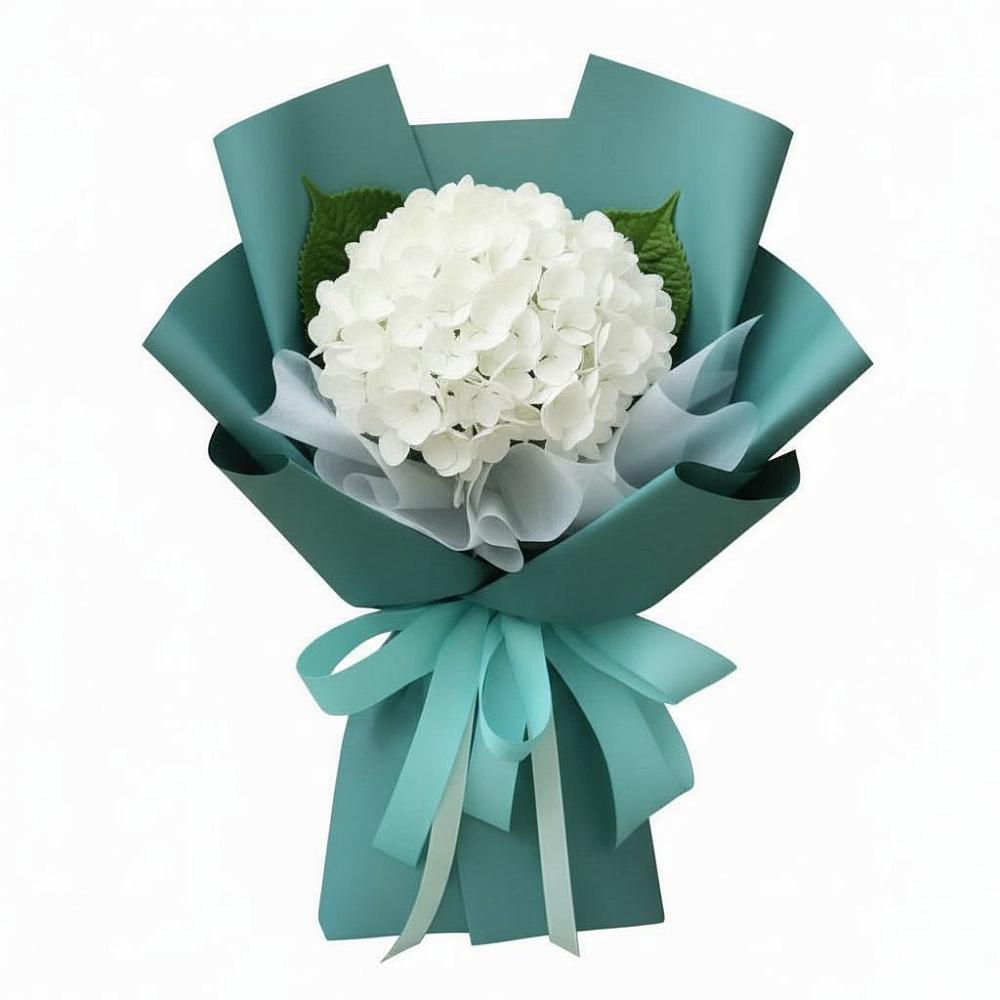 Букет цветов из: Гортензия в Рогатой Балке