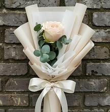 Букет цветов из:  Розы в Рогатой Балке