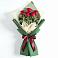 Букет цветов из: Розы в Рогатой Балке