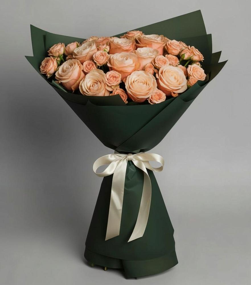 Букет Элегантный в Рогатой Балке