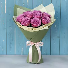 Букет Розы Фёрст Леди #REPLACE_PRED# Рогатой Балке