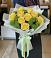 Букет цветов из: Хризантемы и Розы в Рогатой Балке