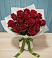 Букет Красные розы в Рогатой Балке