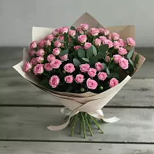 Букет Удовольствие в Рогатой Балке