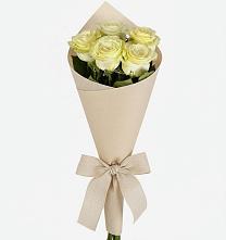 Букет цветов из:  Розы в Рогатой Балке