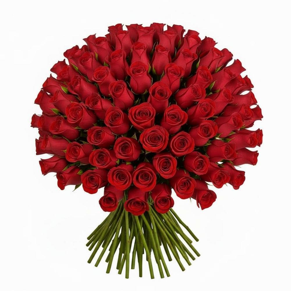 Букет Красные розы Чери Лав в Рогатой Балке