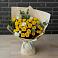 Букет цветов из: Розы в Рогатой Балке