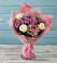 Букет цветов из: Герберы в Рогатой Балке