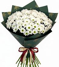 Букет цветов из:  Хризантемы в Рогатой Балке