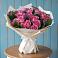 Букет цветов из: Розы в Рогатой Балке